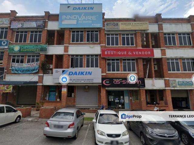 Shop for sale in Petaling, Alam Impian