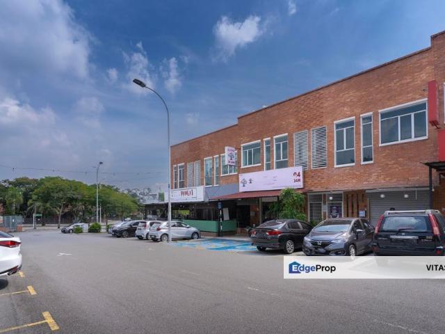 Shop for rent in Petaling, Alam Impian