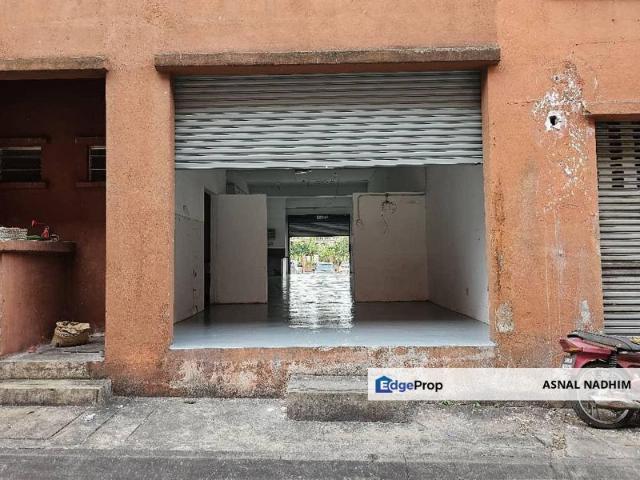 Shop for rent in Petaling, Alam Impian