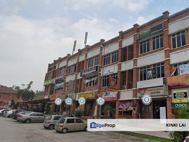 Shop for rent in Petaling, Alam Impian