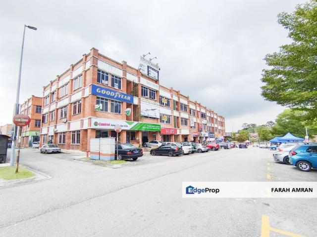 Shop for rent in Petaling, Alam Impian