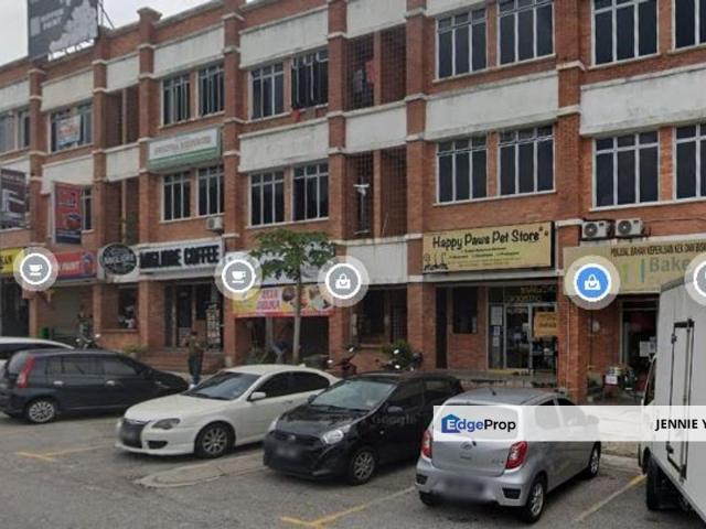 Shop for rent in Petaling, Alam Impian