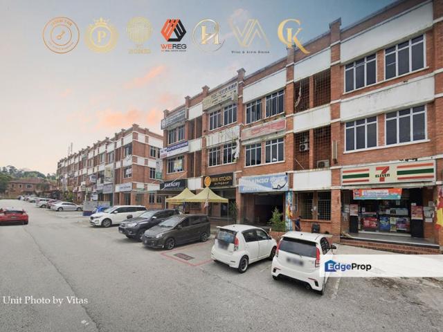 Shop for rent in Petaling, Alam Impian
