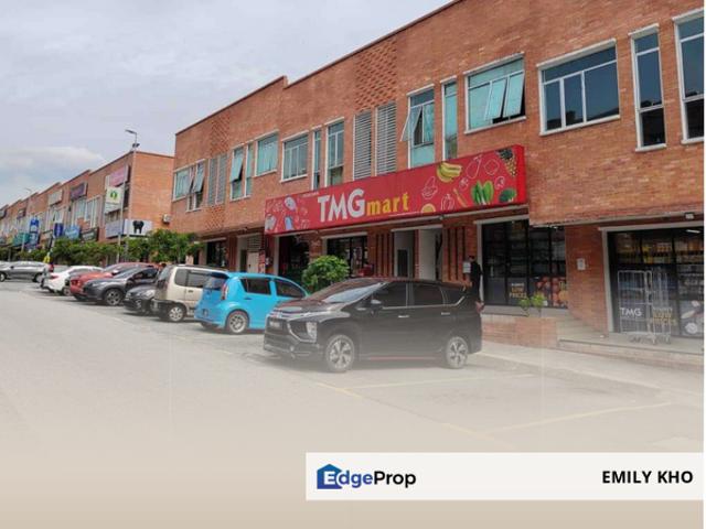Shop for rent in Petaling, Alam Impian