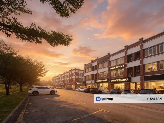 Shop for rent in Petaling, Alam Impian