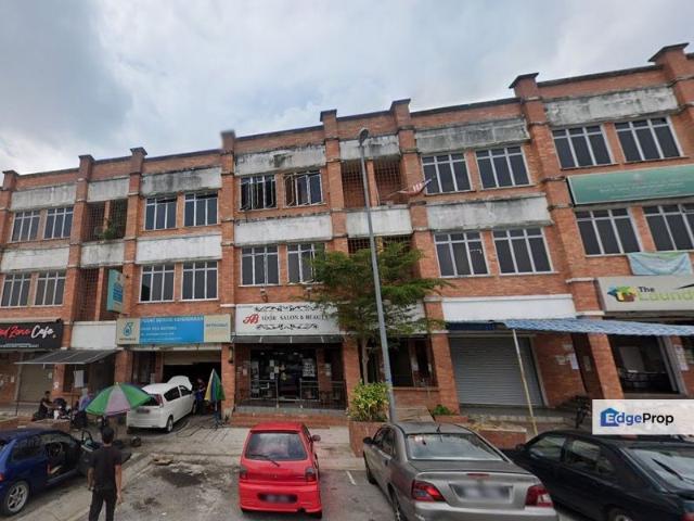 Shop for rent in Petaling, Alam Impian