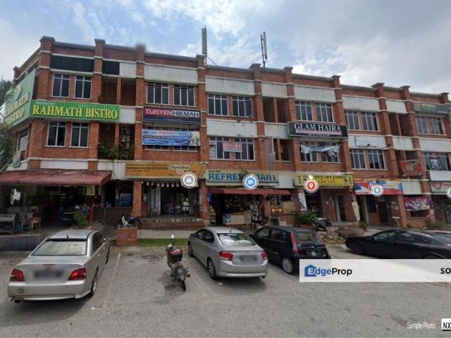 Shop for sale in Petaling, Alam Impian