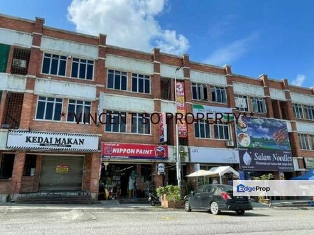 Shop for rent in Petaling, Alam Impian
