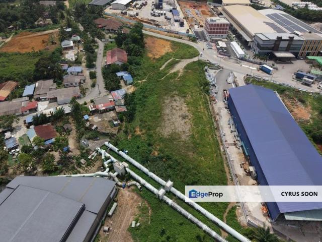 Warehouse for sale in Tanjong Sepat, Selangor
