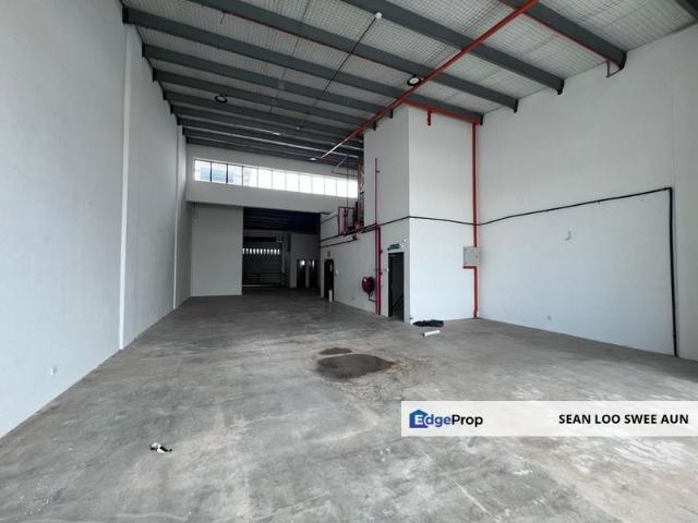 Warehouse for sale in Tanjong Sepat, Selangor