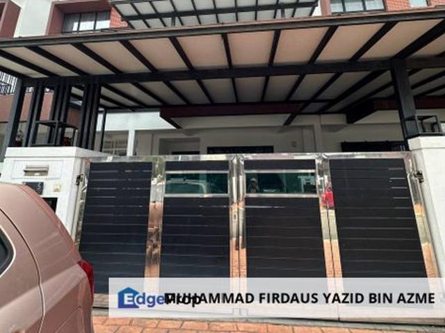 House for sale in Tanjong Sepat, Selangor