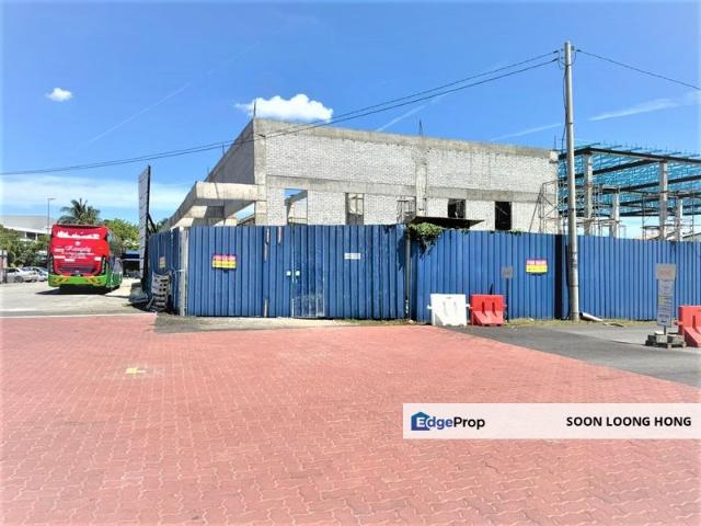 Warehouse for rent in Tanjong Sepat, Selangor