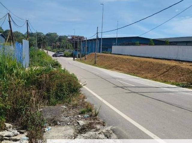 Warehouse for rent in Tanjong Sepat, Selangor
