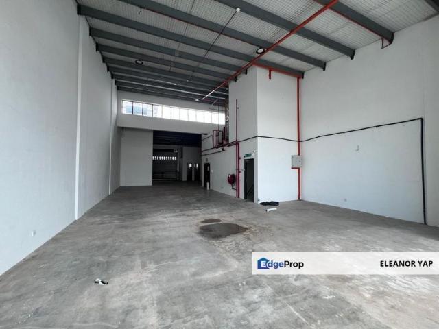 Warehouse for rent in Kampung Pulau Meranti, Sepang