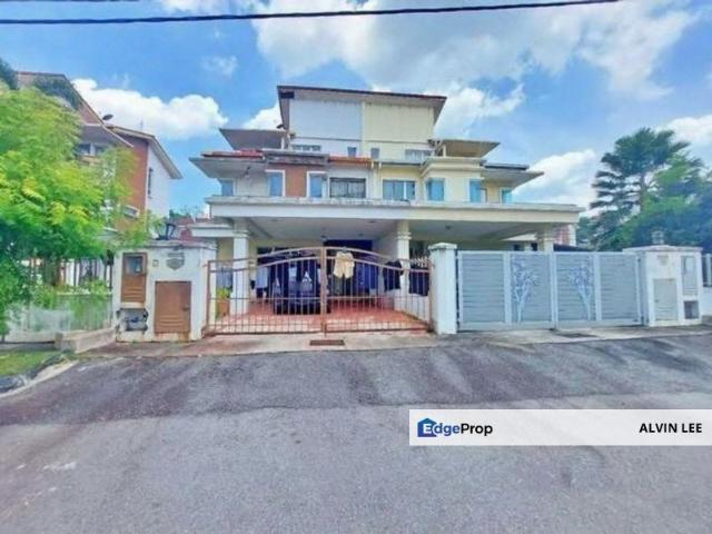 House for sale in Tanjong Sepat, Selangor