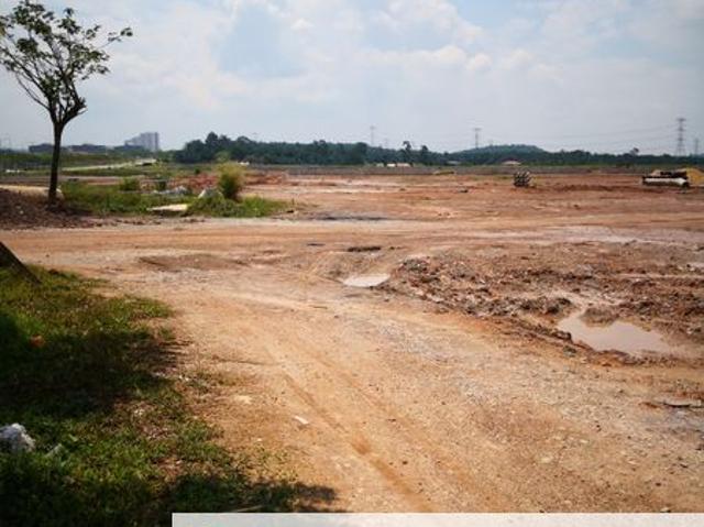 Warehouse for rent in Tanjong Sepat, Selangor