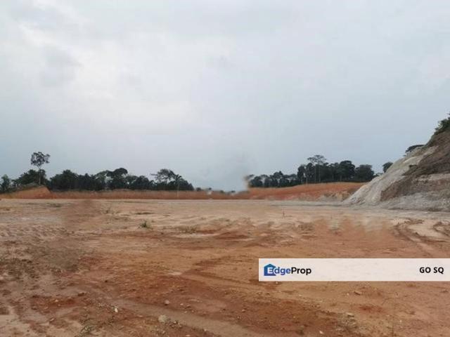 Warehouse for sale in Tanjong Sepat, Selangor