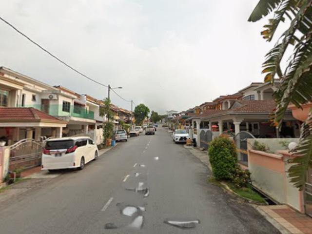 House for sale in Port Klang, Selangor