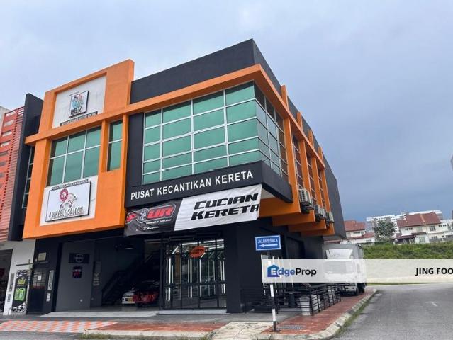 Shop for sale in Bandar Puncak Alam, Kuala Selangor