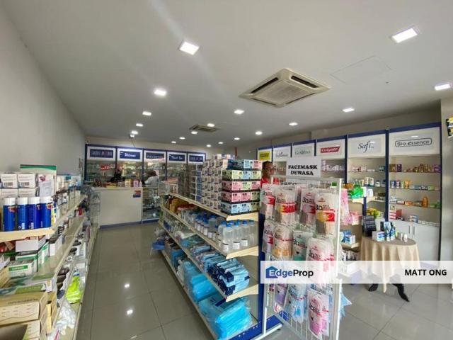 Shop for sale in Selangor