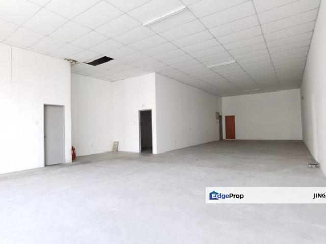 Shop for rent in Bandar Puncak Alam, Kuala Selangor