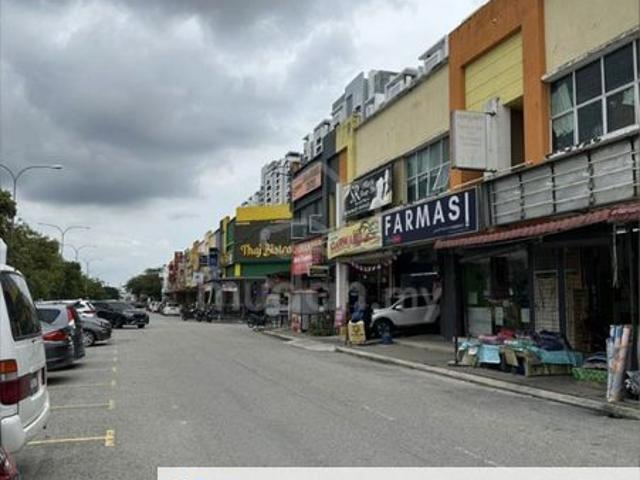 Shop for rent in Selangor