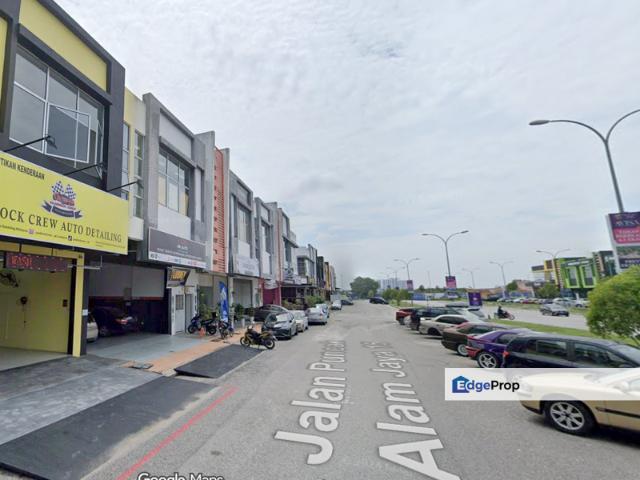 Shop for sale in Selangor