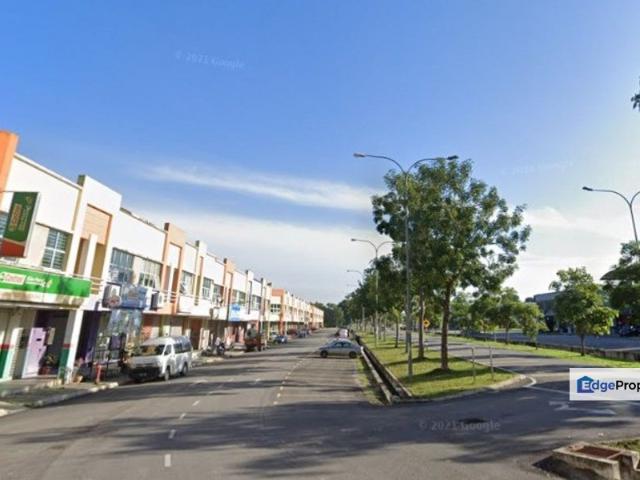 Shop for rent in Selangor
