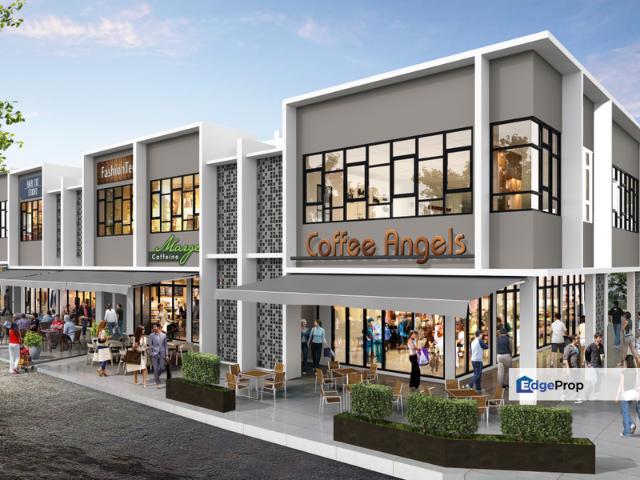 Shop for sale in Selangor