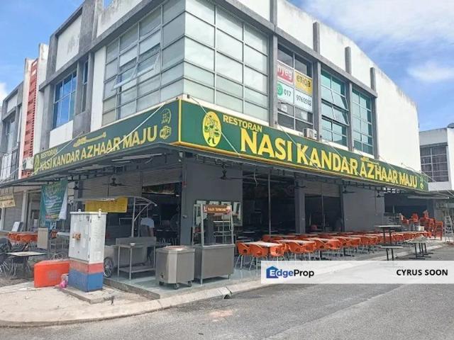 Shop for sale in Selangor