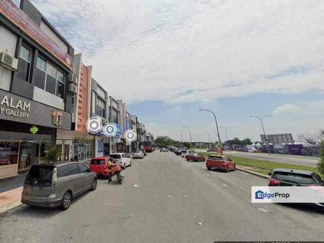 Shop for rent in Selangor
