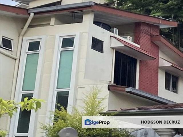 House for sale in Taman Desa, Kuala Lumpur