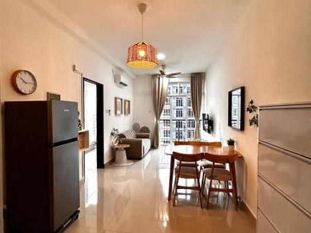 Apartment for rent in Johore Bahru, Johor
