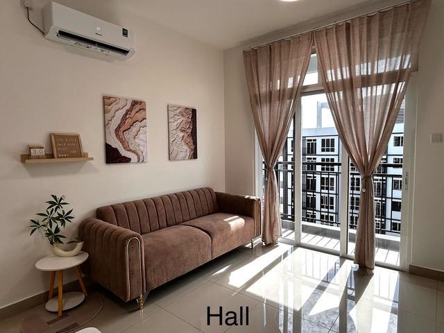 Apartment for rent in Johore Bahru, Johor