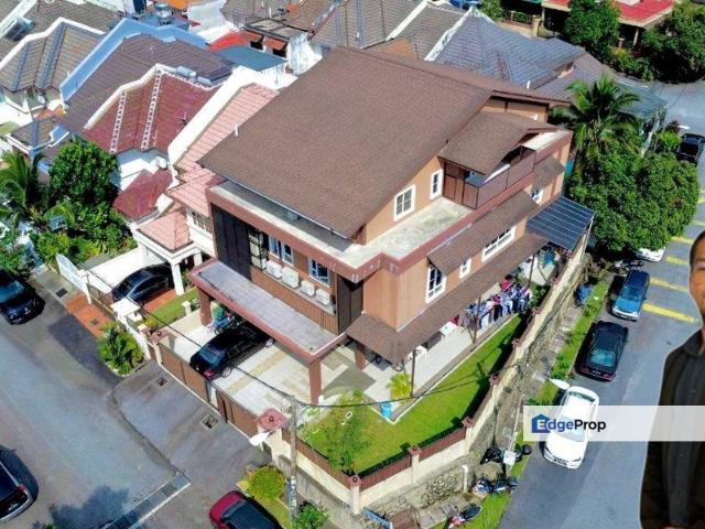 House for sale in Setiawangsa, Kuala Lumpur