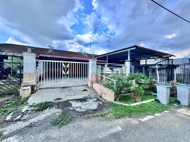 Terraced House for sale in Rengam, Johor