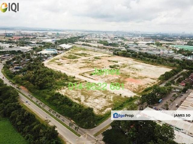 Warehouse for sale in Kajang, Langat