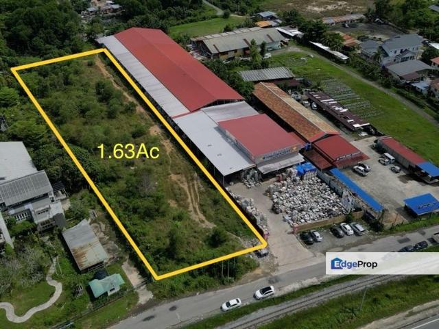 Warehouse for rent in Putatan, Sabah