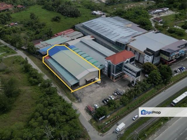 Warehouse for rent in Putatan, Sabah