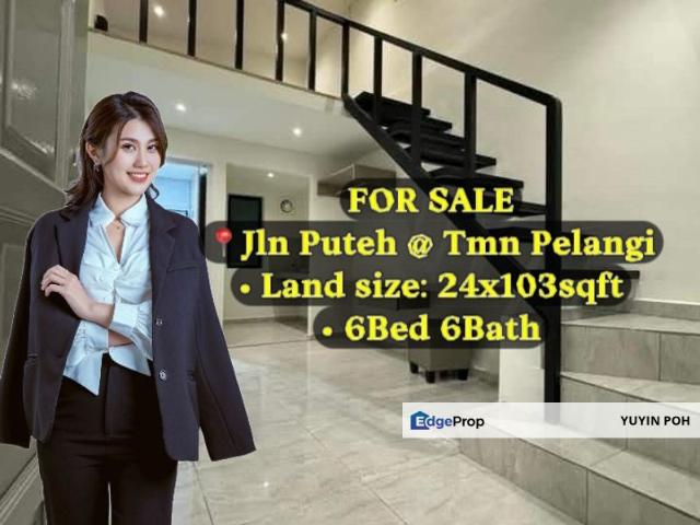 House for sale in Johore Bahru, Johor