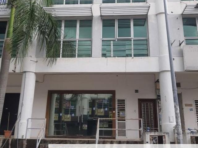 Shop for rent in Puchong, Majlis Bandaraya Subang Jaya
