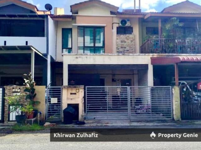 Terraced House for sale in Selayang, Selangor