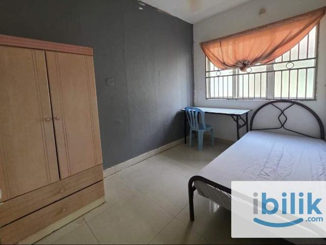 Room for rent in Petaling, Subang Jaya
