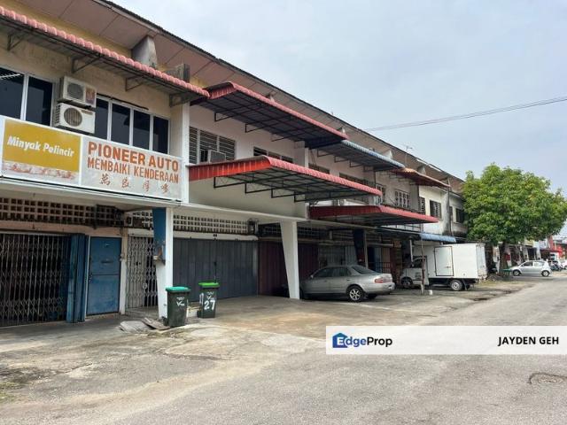 Shop for sale in Alor Setar, Kedah