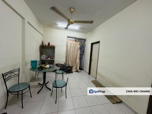 Flat for sale in Bukit Ledang, Johor
