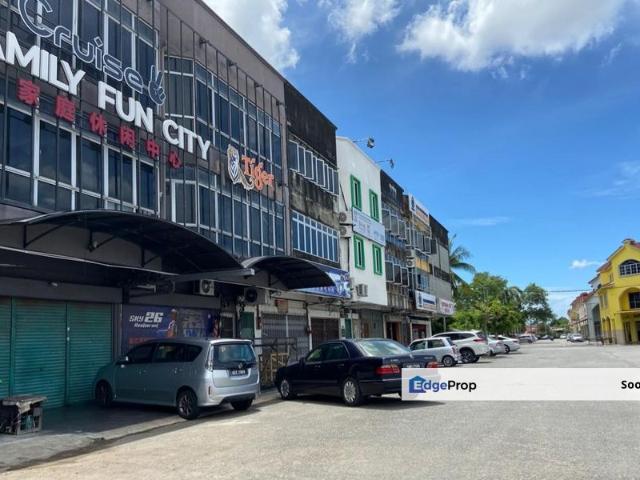 Shop for sale in Alor Setar, Kedah