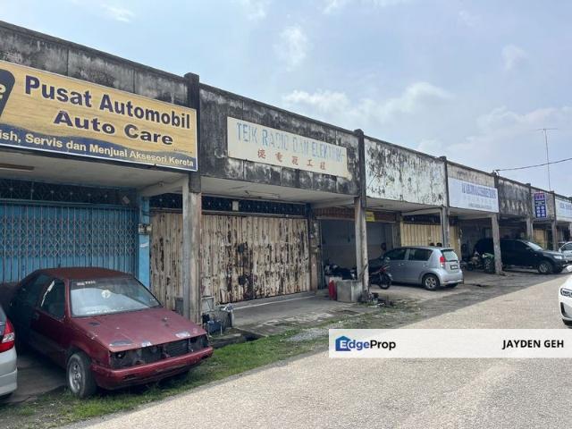 Shop for sale in Kampung Jalan Lumpur, Alor Setar