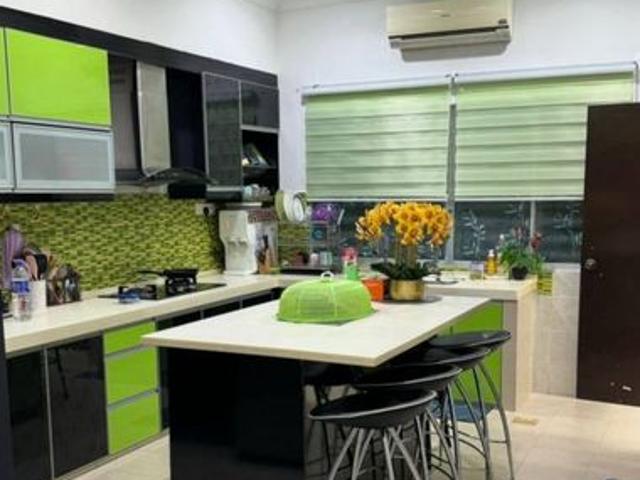 House for sale in Tanjong Sepat, Selangor
