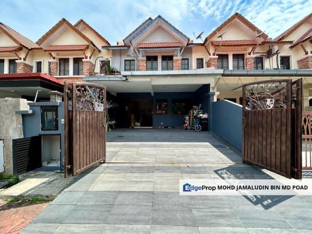 House for sale in Tanjong Sepat, Selangor