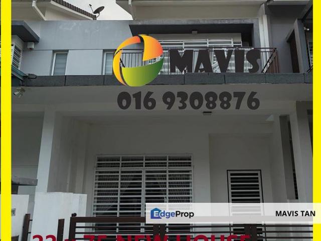 House for sale in Tanjong Sepat, Selangor
